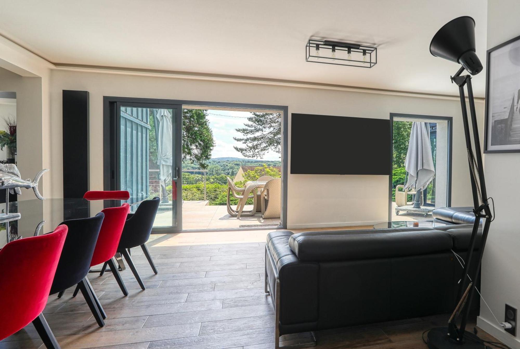 La Villagio Parmain Dış mekan fotoğraf
